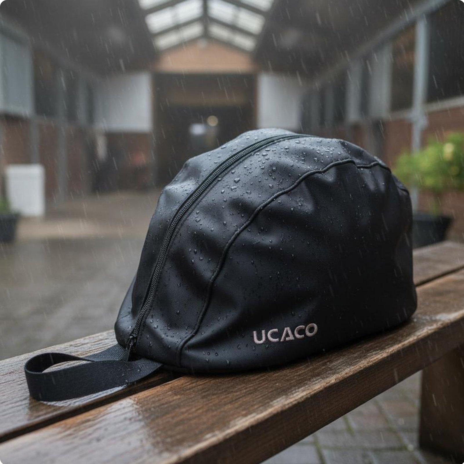 Riding Gear - Housse imperméable en polyester épais pour
