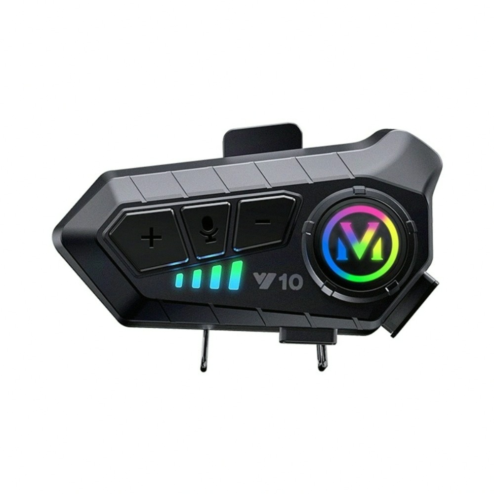 Nouveau casque Bluetooth Y10,  - Full Face Motorcycle Helmet With Bluetooth avis et prix