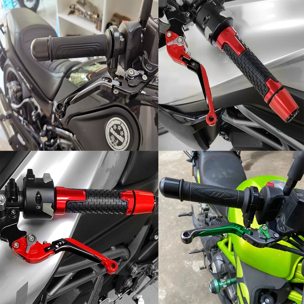 Pour HONDA CB750 CB 750 HORNET - Cnc Aluminum Adjustable Brake Clutch Levers avis et prix