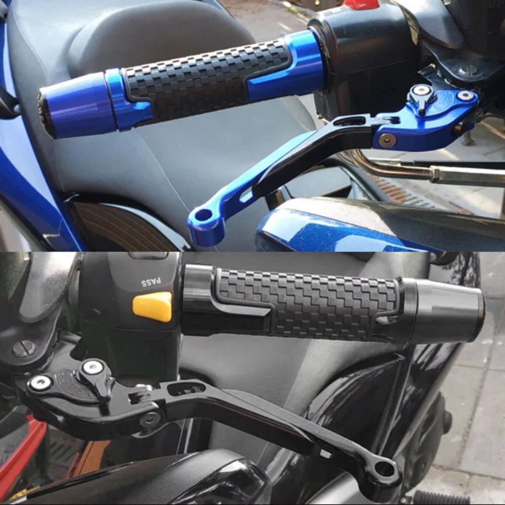 Pour HONDA CB750 CB 750 HORNET - Cnc Aluminum Adjustable Brake Clutch Levers avis et prix