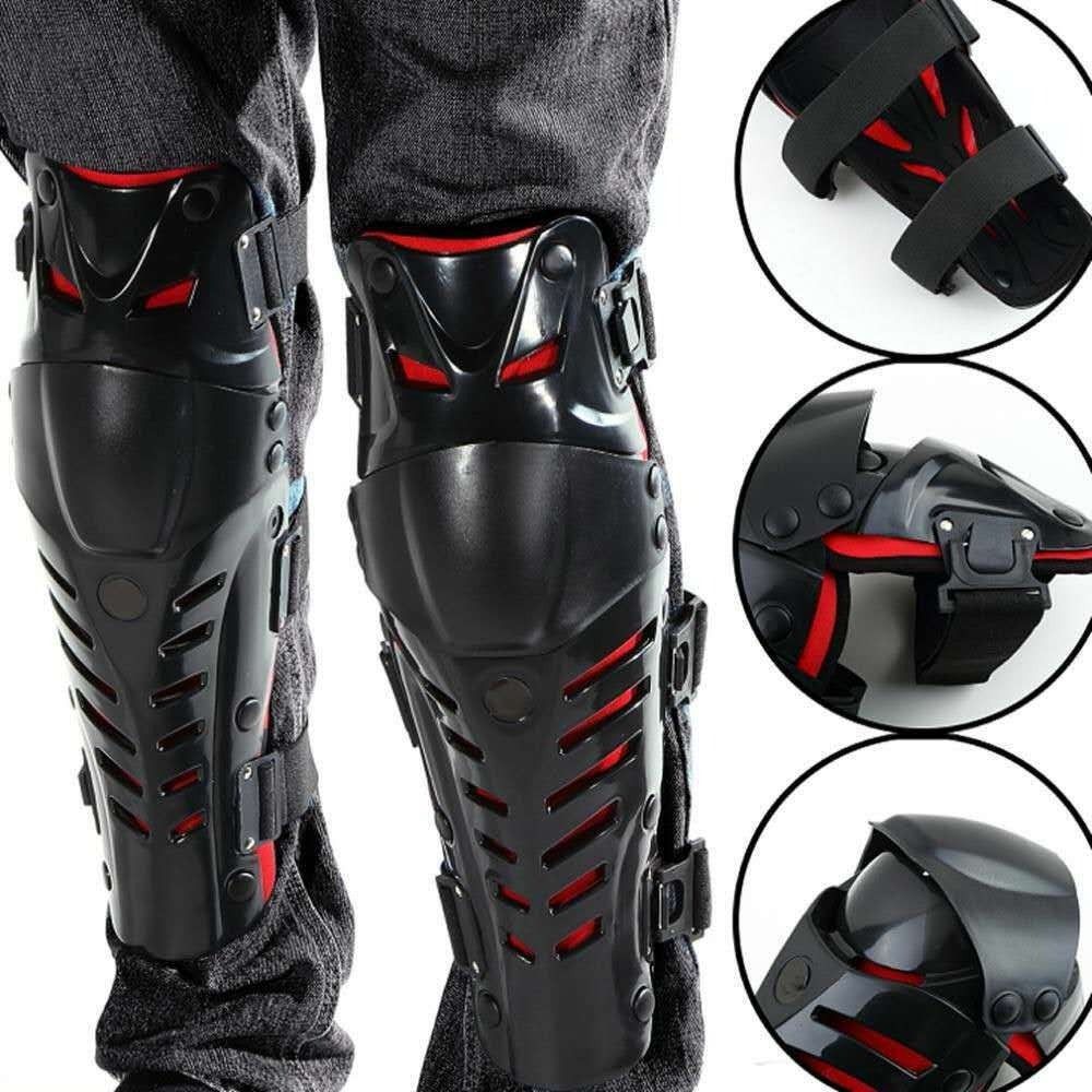Genouillères de moto durables, - Riding Gear avis et prix