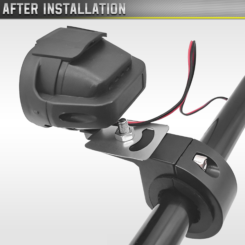 Kit de supports de fixation un - Universal Motorcycle Led Headlight Projector avis et prix