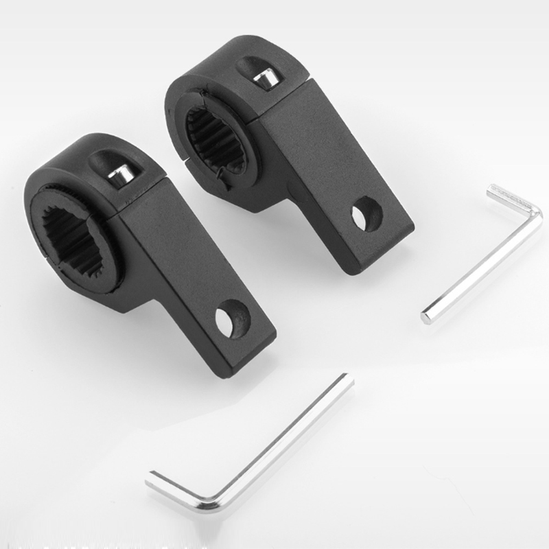 Kit de supports de fixation un - Universal Motorcycle Led Headlight Projector avis et prix