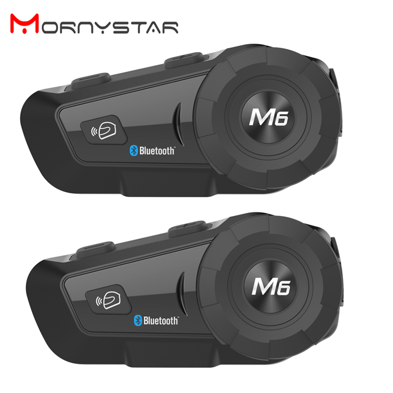 2 pièces MONYSTAR M6 Plus 1000 - Full Face Motorcycle Helmet With Bluetooth avis et prix