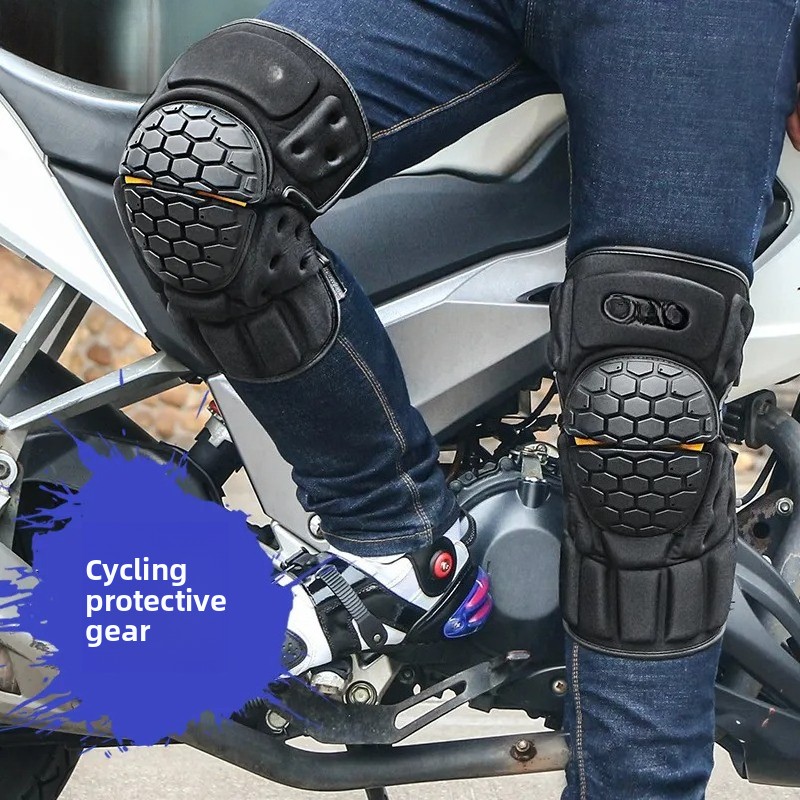 Genouillères tout-terrain conf - Riding Gear avis et prix