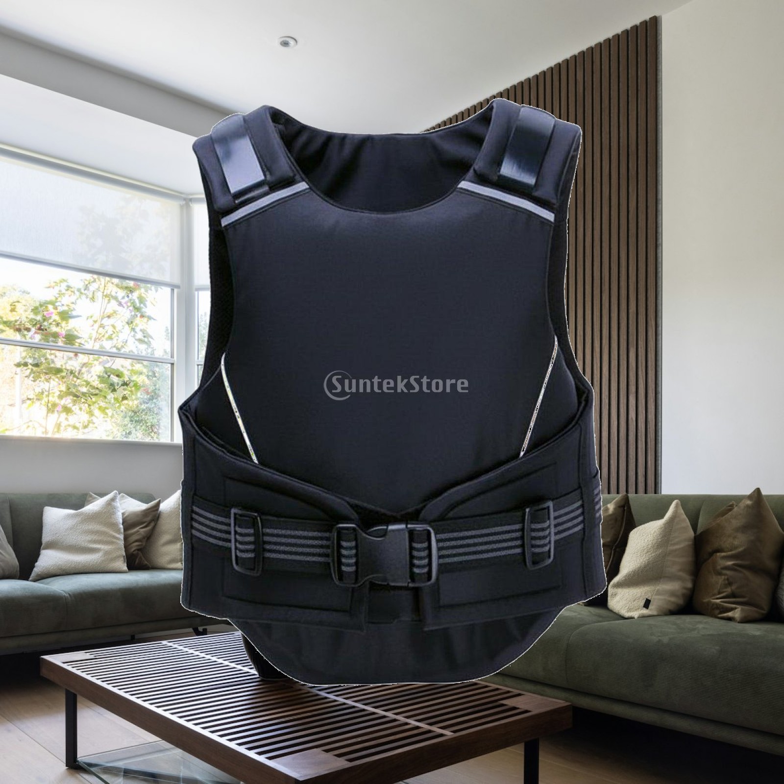 Gilet de protection pour l'équ - Riding Gear avis et prix