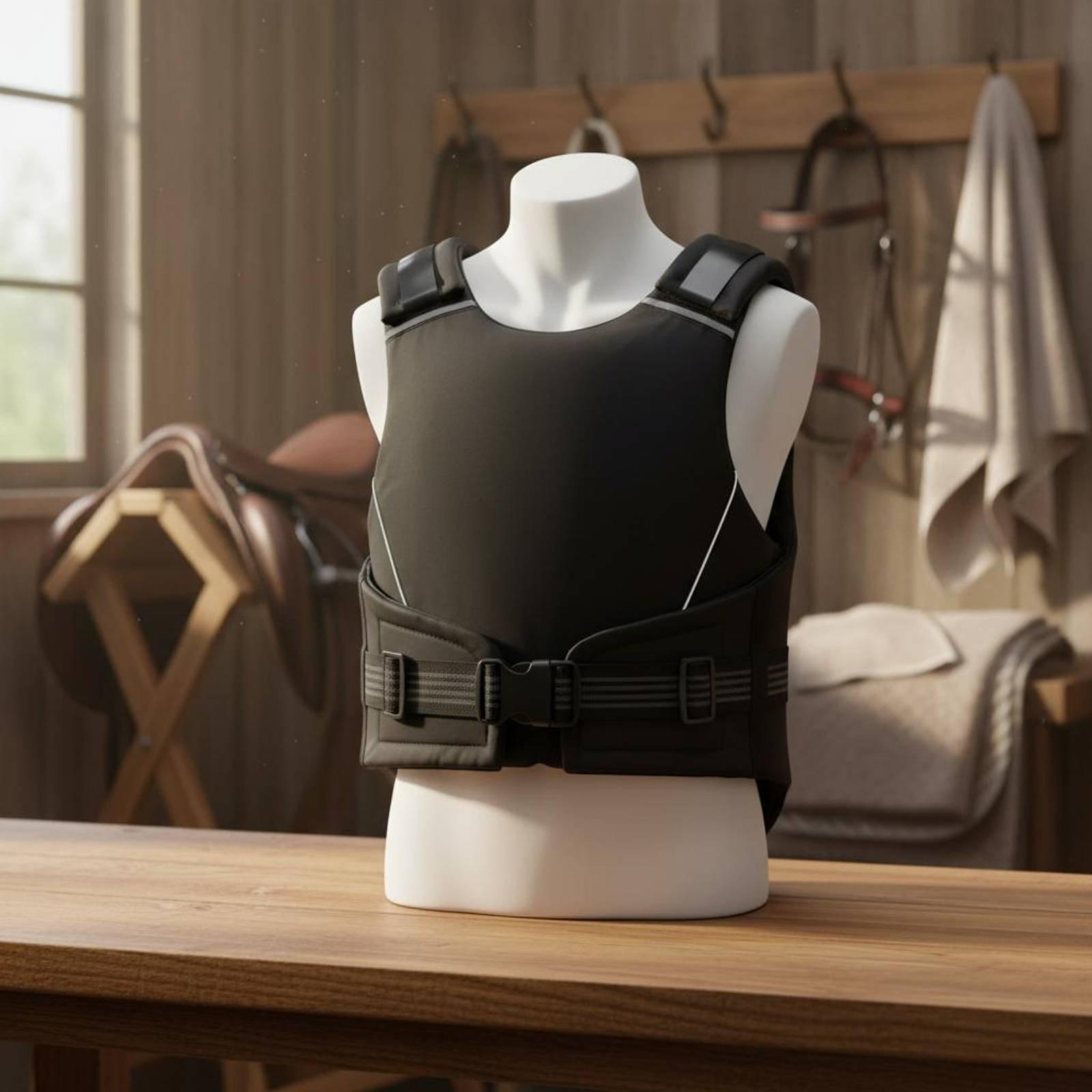 Gilet de protection pour l'équ - Riding Gear avis et prix