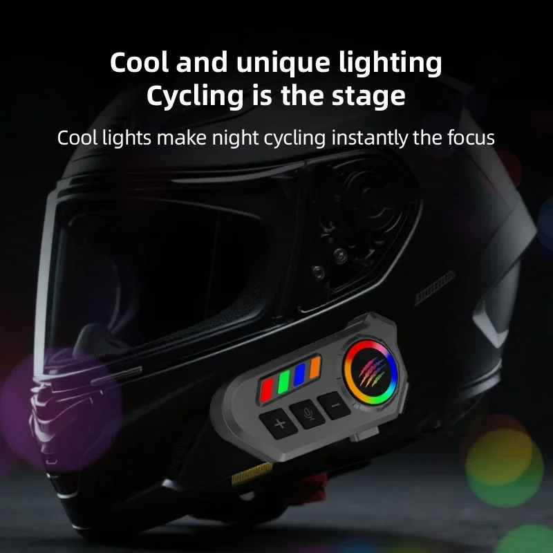 Casque de moto intelligent, ca - Full Face Motorcycle Helmet With Bluetooth avis et prix