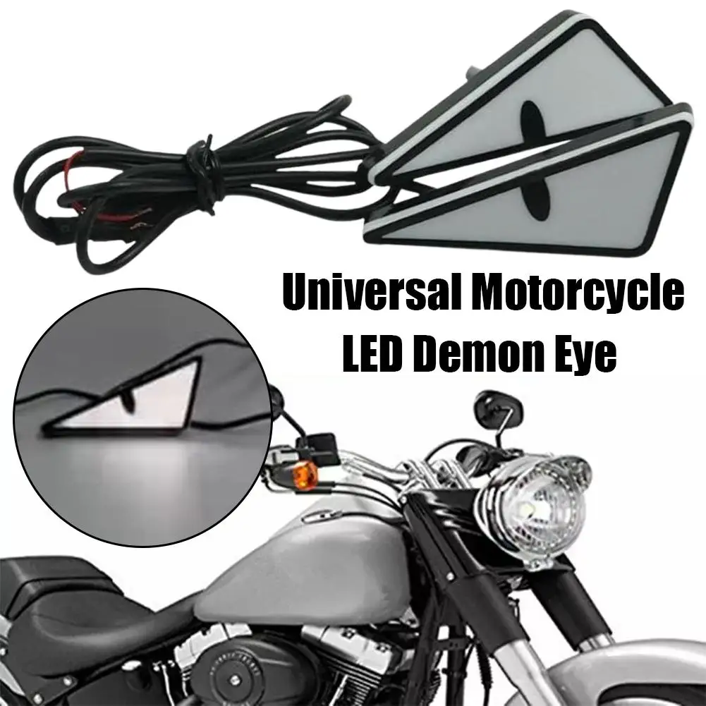 Lumière LED universelle pour m - Universal Motorcycle Led Headlight Projector avis et prix