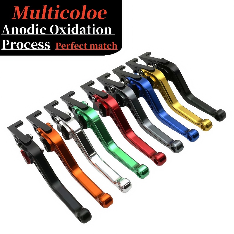 Tige de frein pour moto TRIUMP - Cnc Aluminum Adjustable Brake Clutch Levers avis et prix