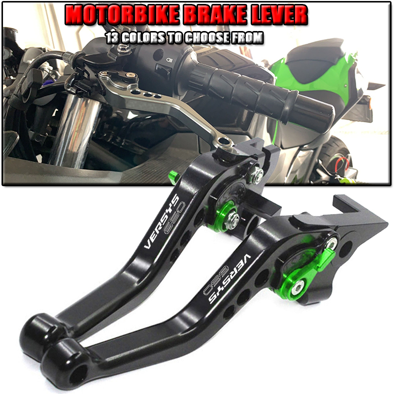 Levier d'embrayage jeu de levi - Cnc Aluminum Adjustable Brake Clutch Levers avis et prix