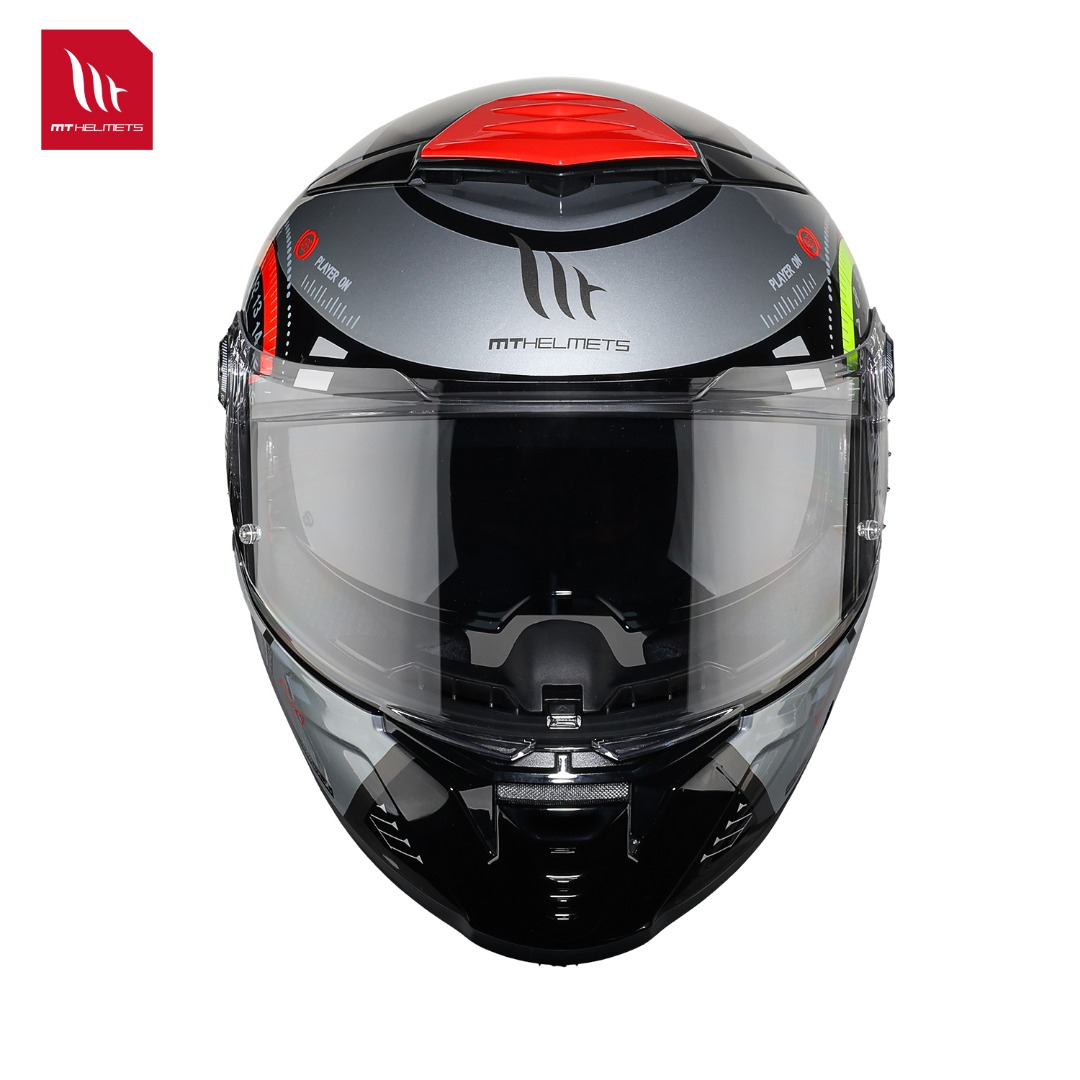 Casques de moto Thunder 4 Sv N - Dual Visor Motorcycle Racing Helmet avis et prix