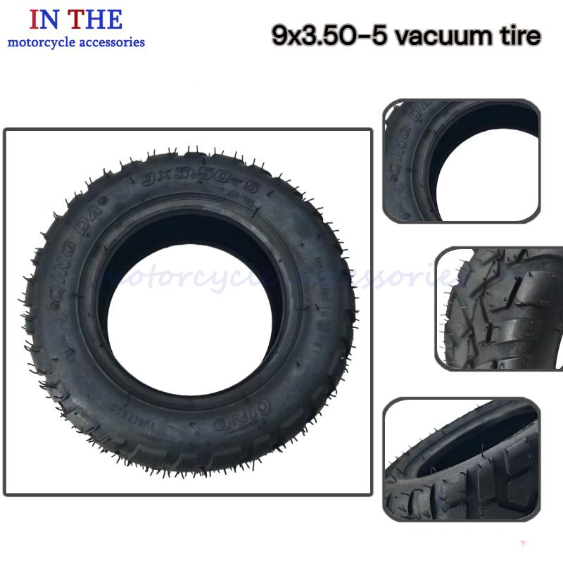 NOUVEAU pneu tubeless 9x3.50-5 - Scooter Parts avis et prix